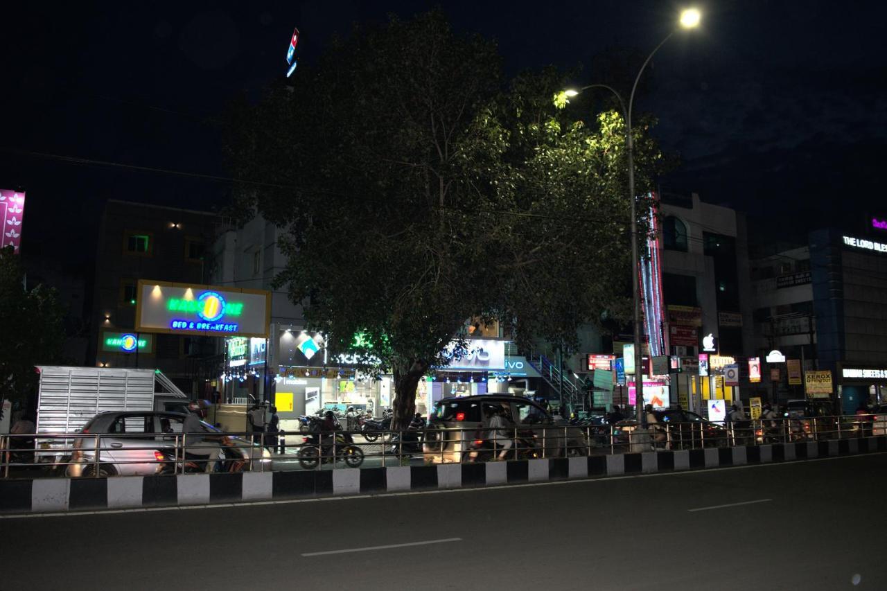 Kans One Chennai Exterior photo